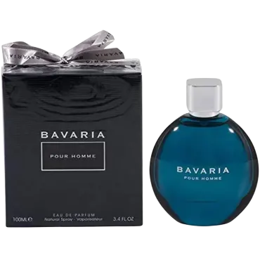 Мъжки Парфюм Fragrance World Bavaria pour homme EDP 100 мл.