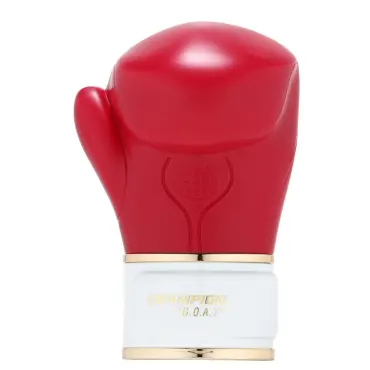 Мъжки Парфюм Fragrance World Champion G.O.A.T EDP 80 мл.