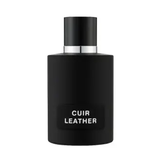 Мъжки Парфюм Fragrance World Cuir Leather EDP 100 мл.