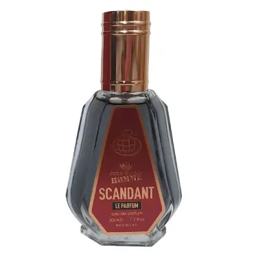 Мъжки Парфюм Fragrance World John Gustav Homme Scandant EDP 50 мл.