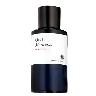 Мъжки Парфюм Fragrance World Oud Madness EDP 60 мл.
