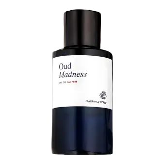 Мъжки Парфюм Fragrance World Oud Madness EDP 60 мл.