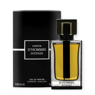 Мъжки Парфюм Fragrance World Parfum D'Hommes Intense EDP 100 мл.