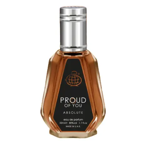 Мъжки Парфюм Fragrance World Proud of You Absolute EDP 50 мл.