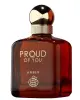 Мъжки Парфюм Fragrance World Proud of You Amber EDP 100 мл.