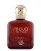 Мъжки Парфюм Fragrance World Proud of You Tobacco EDP 100 мл.