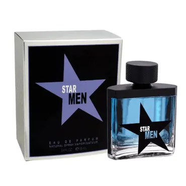 Мъжки Парфюм Fragrance World Star Men EDP 100 мл.