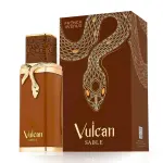 Мъжки Парфюм French Avenue Vulcan Sable EDP 100 мл.