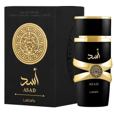Мъжки Парфюм Lattafa Asad EDP 100 мл.
