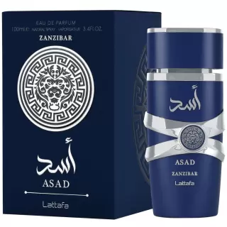 Мъжки Парфюм Lattafa Asad Zanzibar EDP 100 мл. 