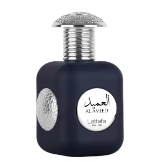 Мъжки парфюм Lattafa Pride Al Ameed Silver EDP 100 мл.