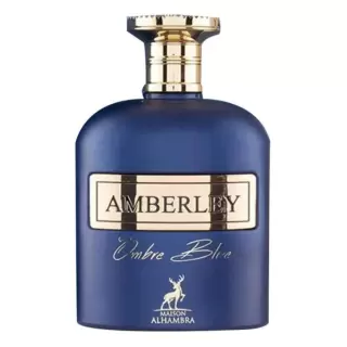 Мъжки Парфюм Maison Alhambra Amberley Ombre Blue EDP 100 мл.