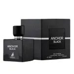 Мъжки Парфюм Maison Alhambra Anchor Black EDP 100 мл.