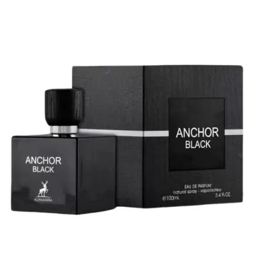 Мъжки Парфюм Maison Alhambra Anchor Black EDP 100 мл.