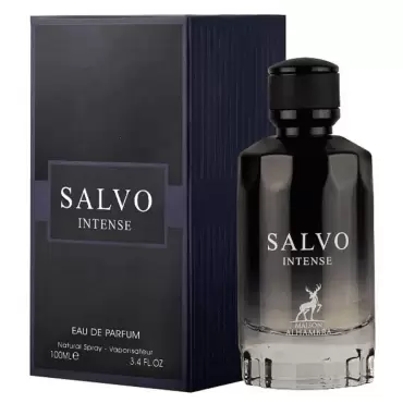 Мъжки Парфюм Maison Alhambra Salvo Intense EDP 100 мл.