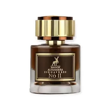 Maison Alhambra Signatures No. II EDP 50 мл. - Унисекс