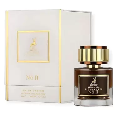 Maison Alhambra Signatures No. II EDP 50 мл. - Унисекс