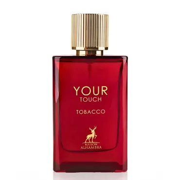 Мъжки Парфюм Maison Alhambra Your Touch Tobacco EDP 100 мл.
