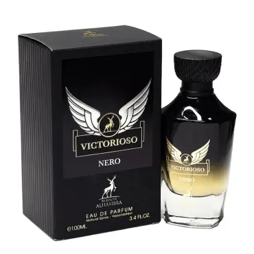 Мъжки Парфюм Maison Alhambra Victorioso Nero EDP 100 мл. 