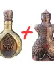 Niche Emarati Toleen + Lattafa Masa