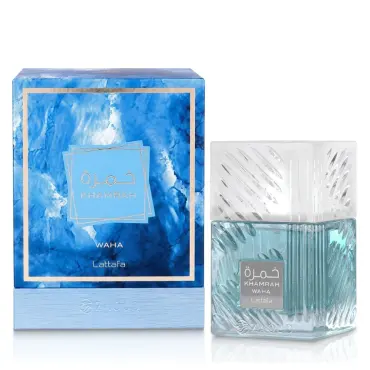Lattafa Khamrah Waha EDP 100 мл. - Унисекс