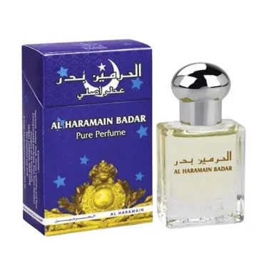 Парфюмно Масло Al Haramain Badar 15 мл. - Унисекс