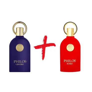 Philos Centro & Philos Rosso