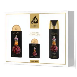 Подаръчен комплект Lattafa Artisan Ethnique EDP