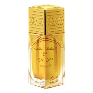 Rasasi Al Khasa Ma Dhan Al Oudh EDP 50 мл. - Унисекс