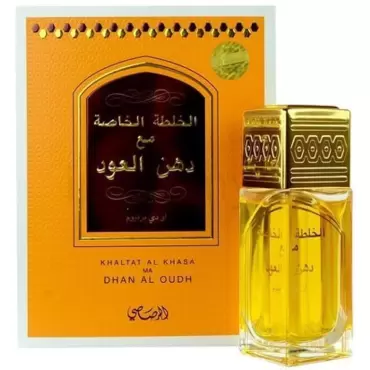 Rasasi Al Khasa Ma Dhan Al Oudh EDP 50 мл. - Унисекс
