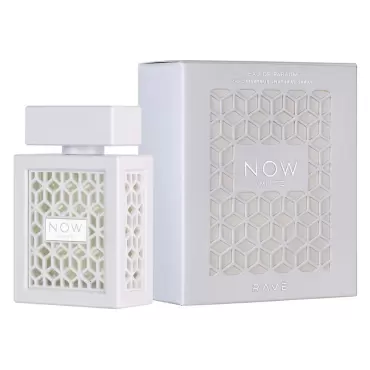 Rave Now White EDP 100 мл. - Унисекс