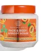 Скраб за лице и тяло / Fragrance World Apricot Scrub 